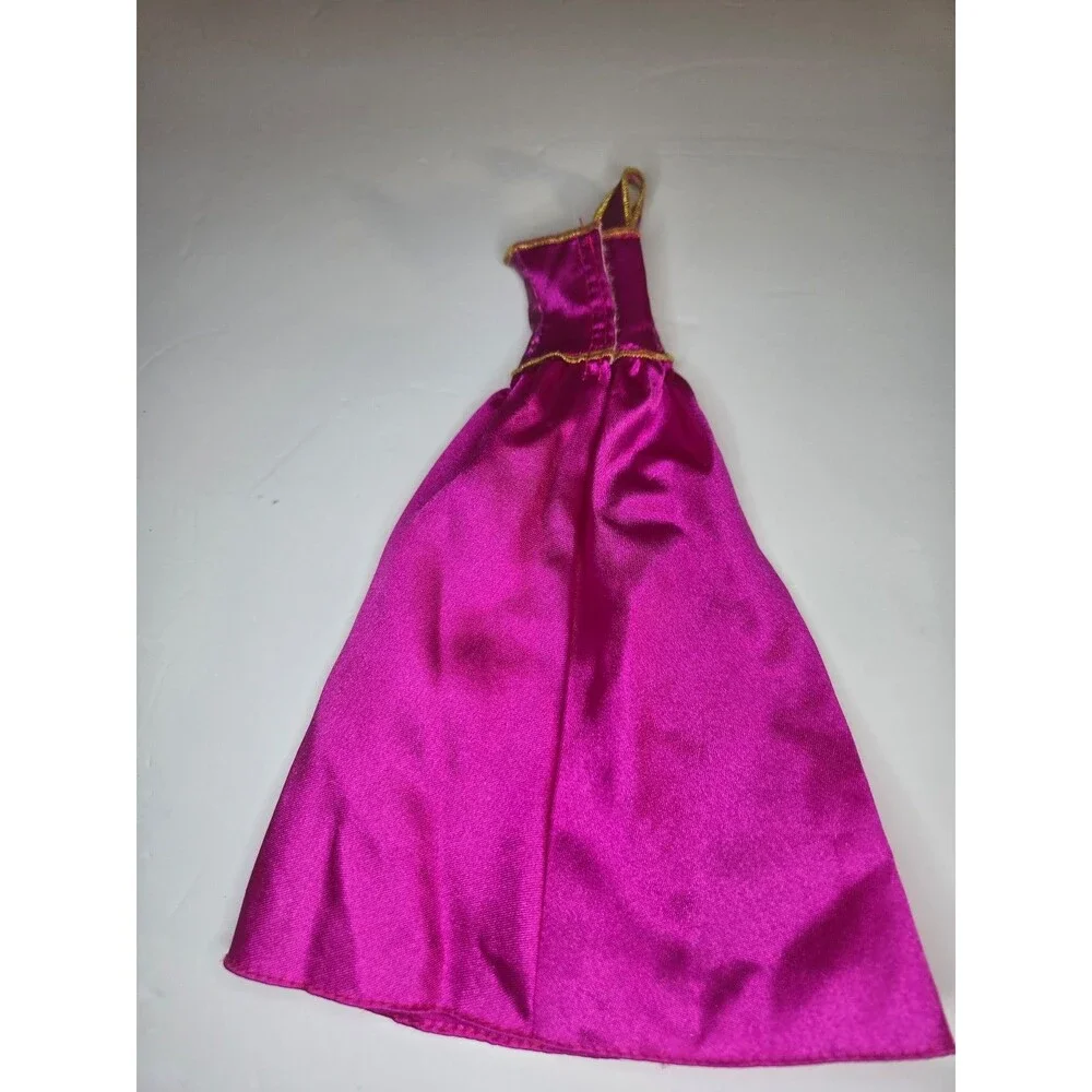 Walmart Black Friday Barbie Princess Charm School Blair Dress only